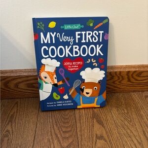 My Very First Cookbook